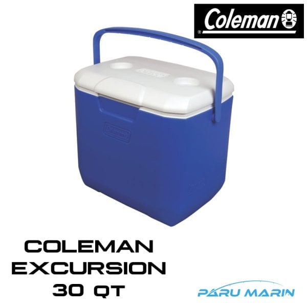 COLEMAN Excursion 30QT / 28.4LT. Buzluk