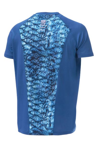 Stafu Pro Vamos T-Shirt - Blue