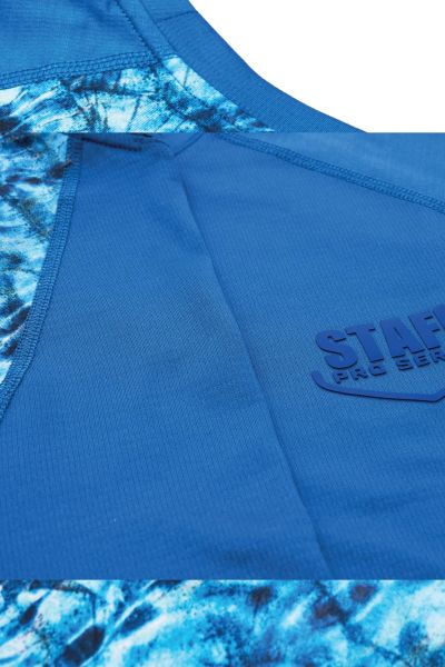 Stafu Pro Vamos T-Shirt - Blue