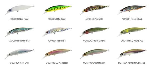 Duo Realis Jerkbait 85SP GPA4009 River Bait