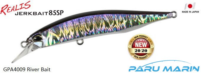 Duo Realis Jerkbait 85SP GPA4009 River Bait