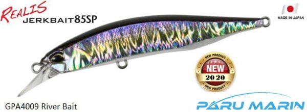 Duo Realis Jerkbait 85SP GPA4009 River Bait