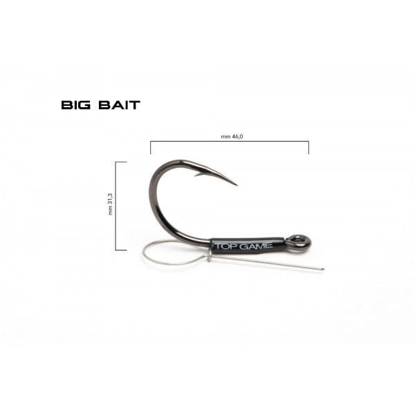 Top Game Fishing - Super Star Series J İğne 1 adet