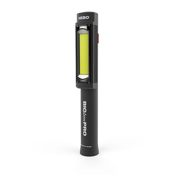 Nebo 6640 Big Larry  Pro, Şarjlı LED Fener