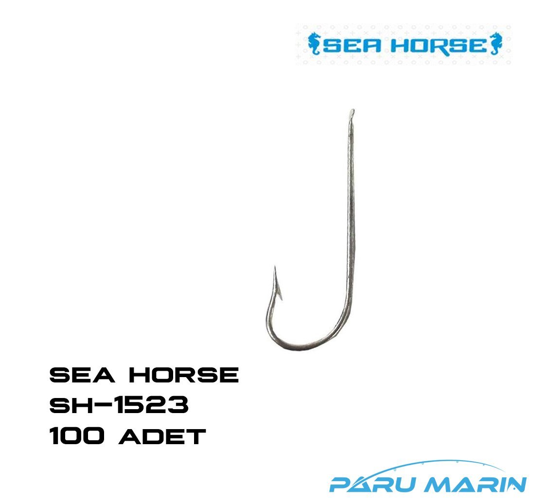 Sea Horse SH11-1523 100\'lü Paket İğne