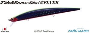 Duo Tide Minnow Slim Flyer 140 GHA3145 / Dark Phoenix