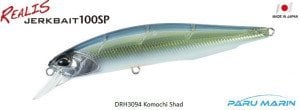 Duo Realis Jerkbait 100SP DRH3094 / Komochi Shad