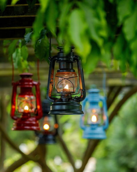 Feuerhand 276-2003 Gazlı Fener FUŞYA