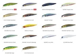Duo Realis Jerkbait 100SP DSH3061 / Komochi Wakasagi
