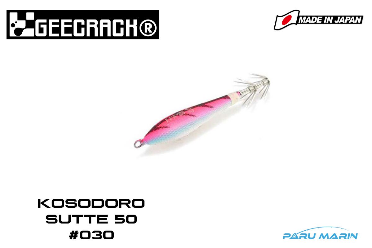 Geekrack Kosodoro Sutte 50 Serisi 50 mm. Glow 030