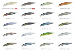 Duo Realis Jerkbait 110SP ACC3059 / Mat Tiger