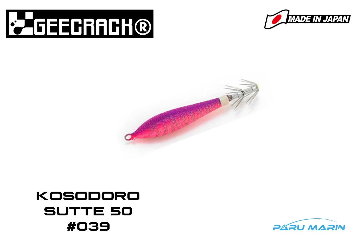 Geekrack Kosodoro Sutte 50 Serisi 50 mm. Glow 039