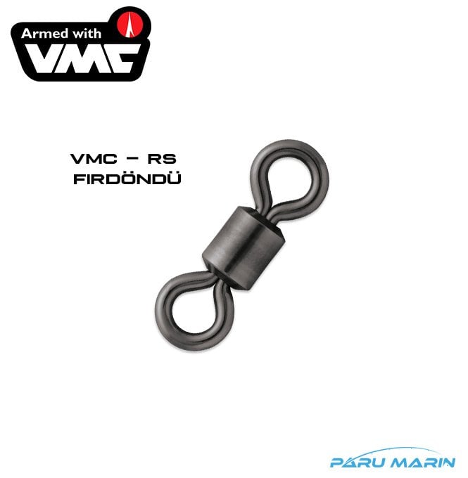 VMC Paslanmaz Fırdöndü