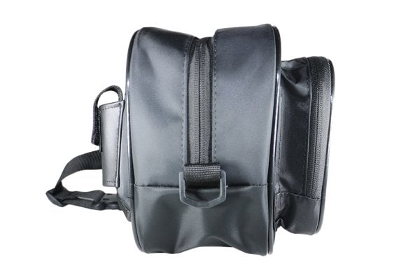 Fujin Action Bag Black Camo Spin ve LRF Çantası