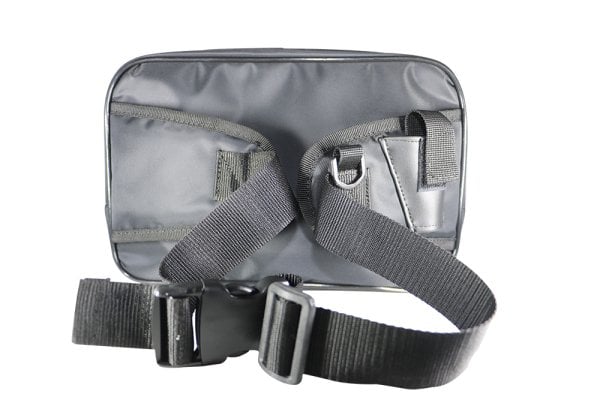 Fujin Action Bag Black Camo Spin ve LRF Çantası