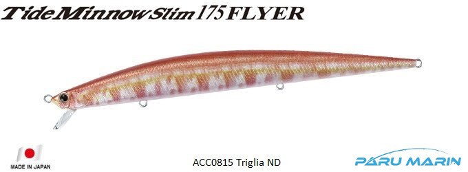 Duo Tide Minnow Slim Flyer 175 ACC0815 / Triglia ND