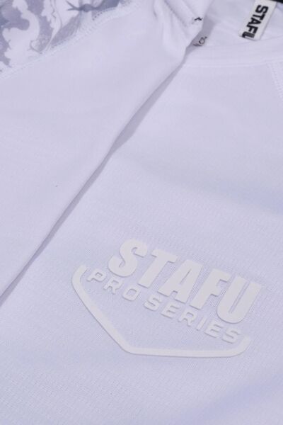 Stafu Pro Vamos T-Shirt - White