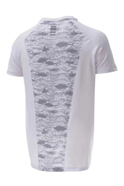 Stafu Pro Vamos T-Shirt - White Stafu Pro Vamos T-Shirt - White MEDIUM