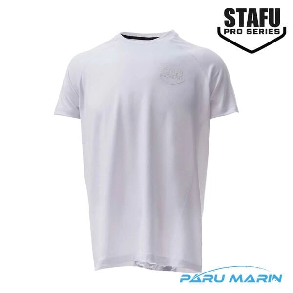 Stafu Pro Vamos T-Shirt - White Stafu Pro Vamos T-Shirt - White MEDIUM