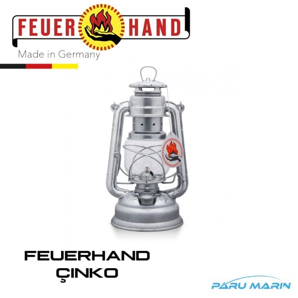 Feuerhand 276-2003 Gazlı Fener ÇİNKO
