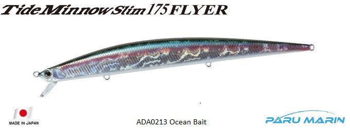 Duo Tide Minnow Slim Flyer 175 ADA0213 / Ocean Bait