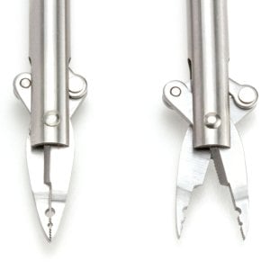 Daiichiseiko Gun Pliers İğne Çıkarma Pensesi + Taşıma Kılıfı Black