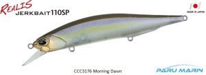 Duo Realis Jerkbait 110SP CCC3176 / Morning Dawn