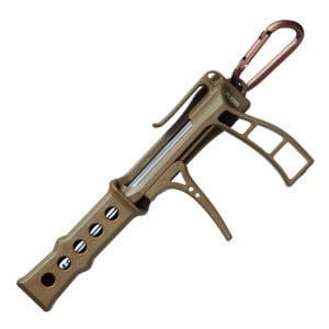 Daiichiseiko Gun Pliers İğne Çıkarma Pensesi + Taşıma Kılıfı Foliage Green