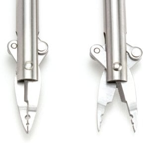 Daiichiseiko Gun Pliers İğne Çıkarma Pensesi + Taşıma Kılıfı Foliage Green