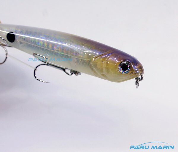 Fujin Sound98 9,8cm 10,6gr Su Üstü Maket Balık 064 İkakura