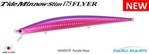 Duo Tide Minnow Slim Flyer 175 AHA0379 / Purple Haze