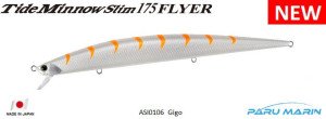 Duo Tide Minnow Slim Flyer 175 ASI0106 / Gigo