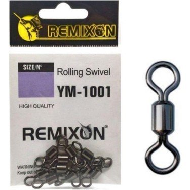 Remixon YM-1001 Bilyalı Fırdöndü No:3 40KG.