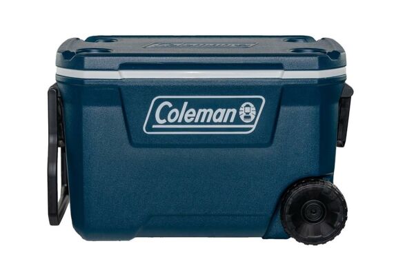 COLEMAN Xtreme Tekerlekli 62QT / 58LT. Buzluk