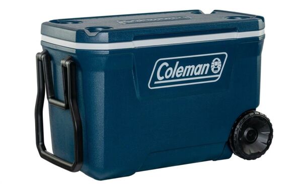 COLEMAN Xtreme Tekerlekli 62QT / 58LT. Buzluk