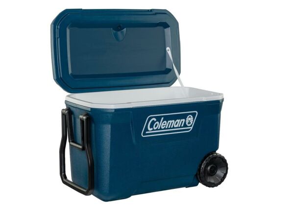 COLEMAN Xtreme Tekerlekli 62QT / 58LT. Buzluk