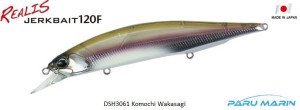 Duo Realis Jerkbait 120F DSH3061 / Komochi Wakasagi
