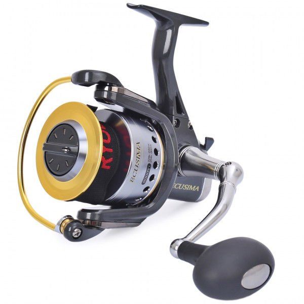 Ryobi Ecusima 6000 vi Spin Olta Makinesi