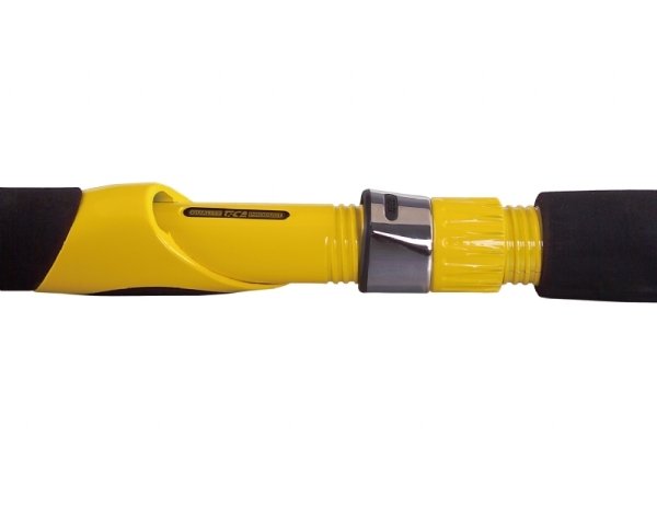 Tica Jigging Yelllow 150cm Tek parça 40-80gr. Kofana Kamışı