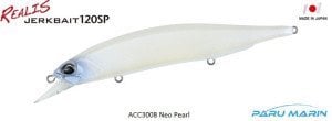 Duo Realis Jerkbait 120SP ACC3008 / Neo Pearl