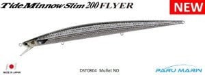 Duo Tide Minnow Slim Flyer 200 AST0804 / Mullet ND