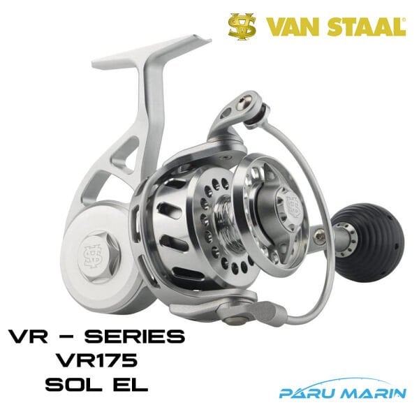 VAN STAAL VR-Series VR175 Sol El Olta Makinesi