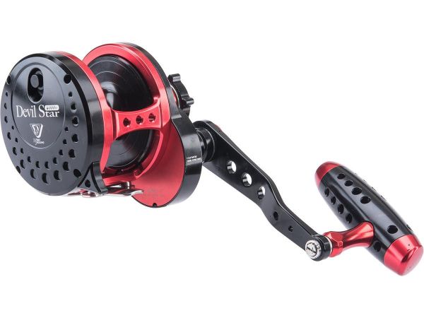 Jigging Master Wiki Devil Star 2000XH (Sağ El) Jig Çıkrık Olta Makinesi