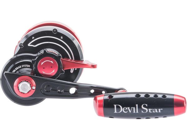 Jigging Master Wiki Devil Star 2000XH (Sağ El) Jig Çıkrık Olta Makinesi