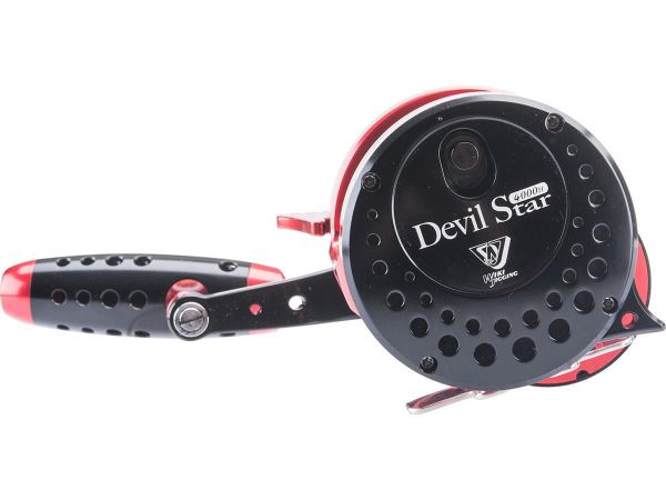 Jigging Master Wiki Devil Star 2000XH (Sağ El) Jig Çıkrık Olta Makinesi