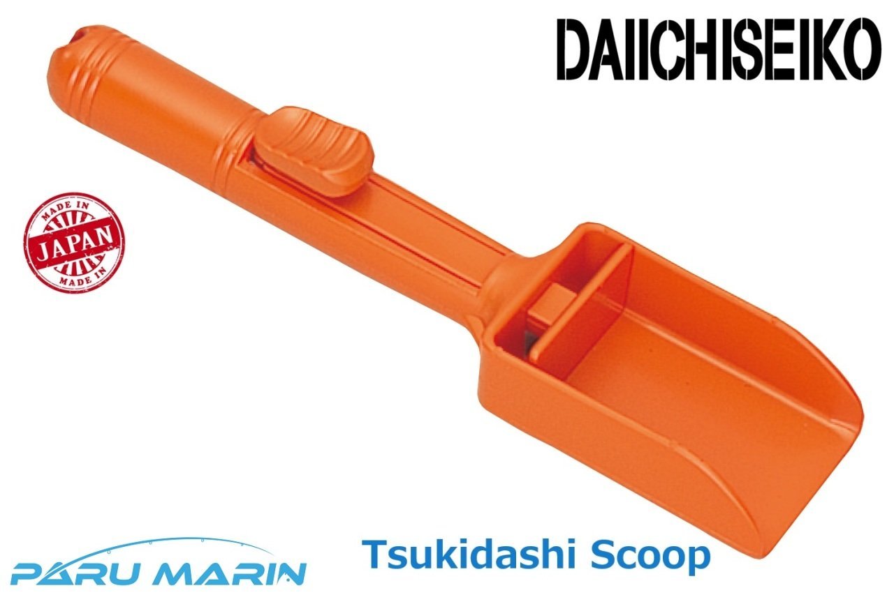 Daiichiseiko Tsukidashi Scoop Mazmoz (Yemleme) Kafesi Küreği
