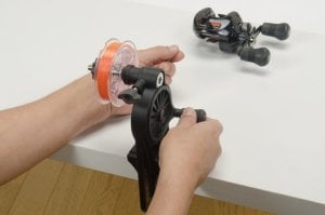 Daiichiseiko Kousoku Recycler 2.0 Misina Sarma / Boşaltma Aparatı