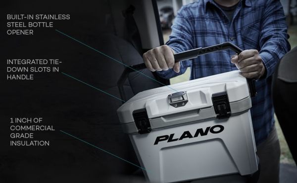 Plano Frost 14QT / 13.7LT. Buzluk
