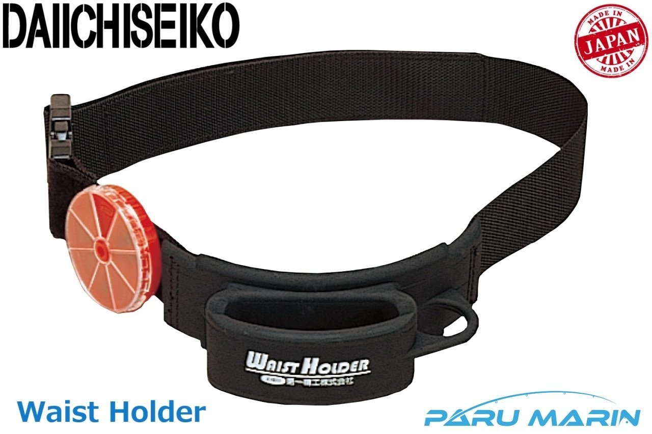 Daiichiseiko Waist Holder Kamış ve Aksesuar Kemeri