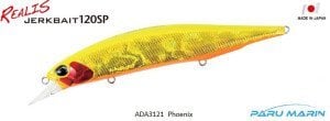 Duo Realis Jerkbait 120SP ADA3121 / Phoenix